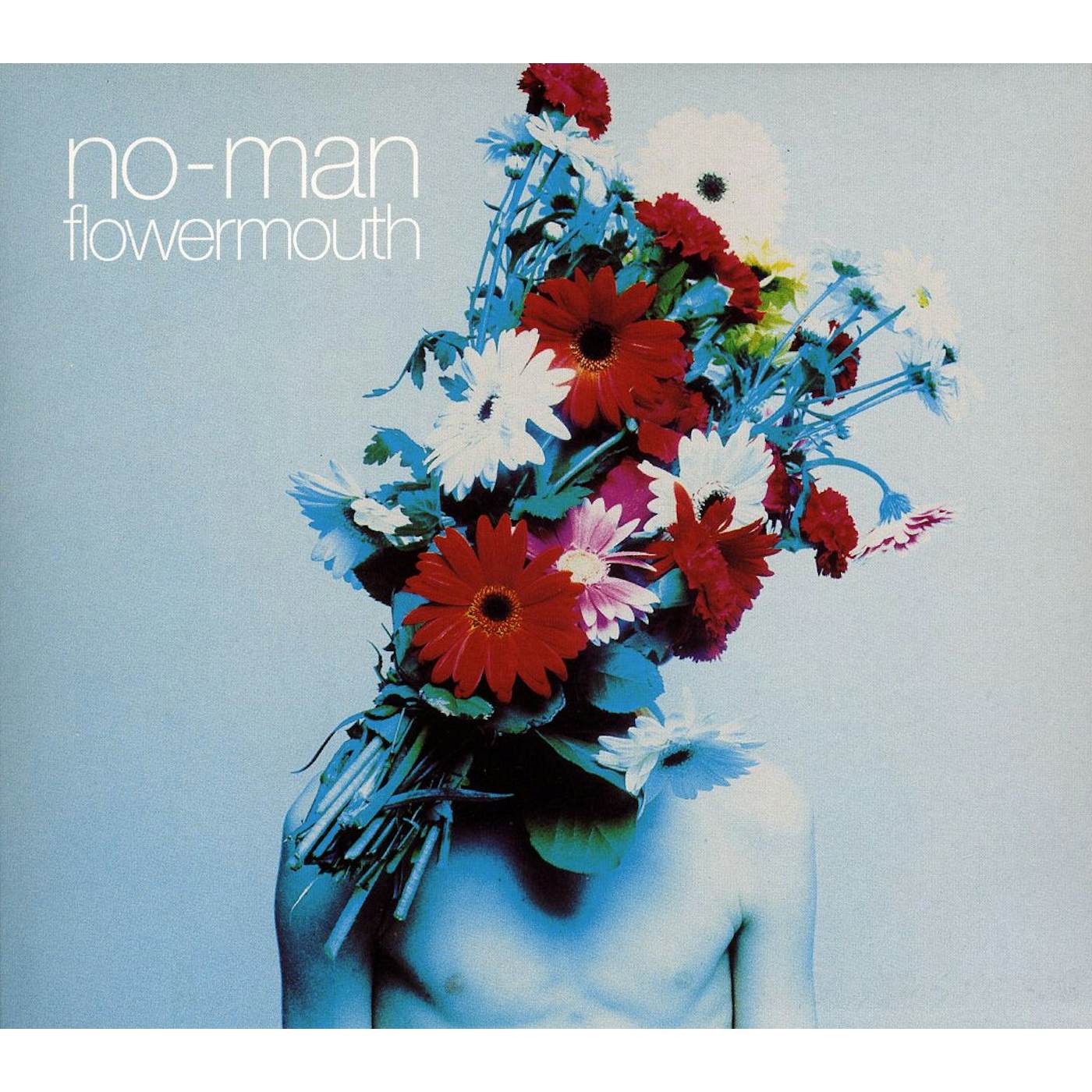 No-Man FLOWERMOUTH CD
