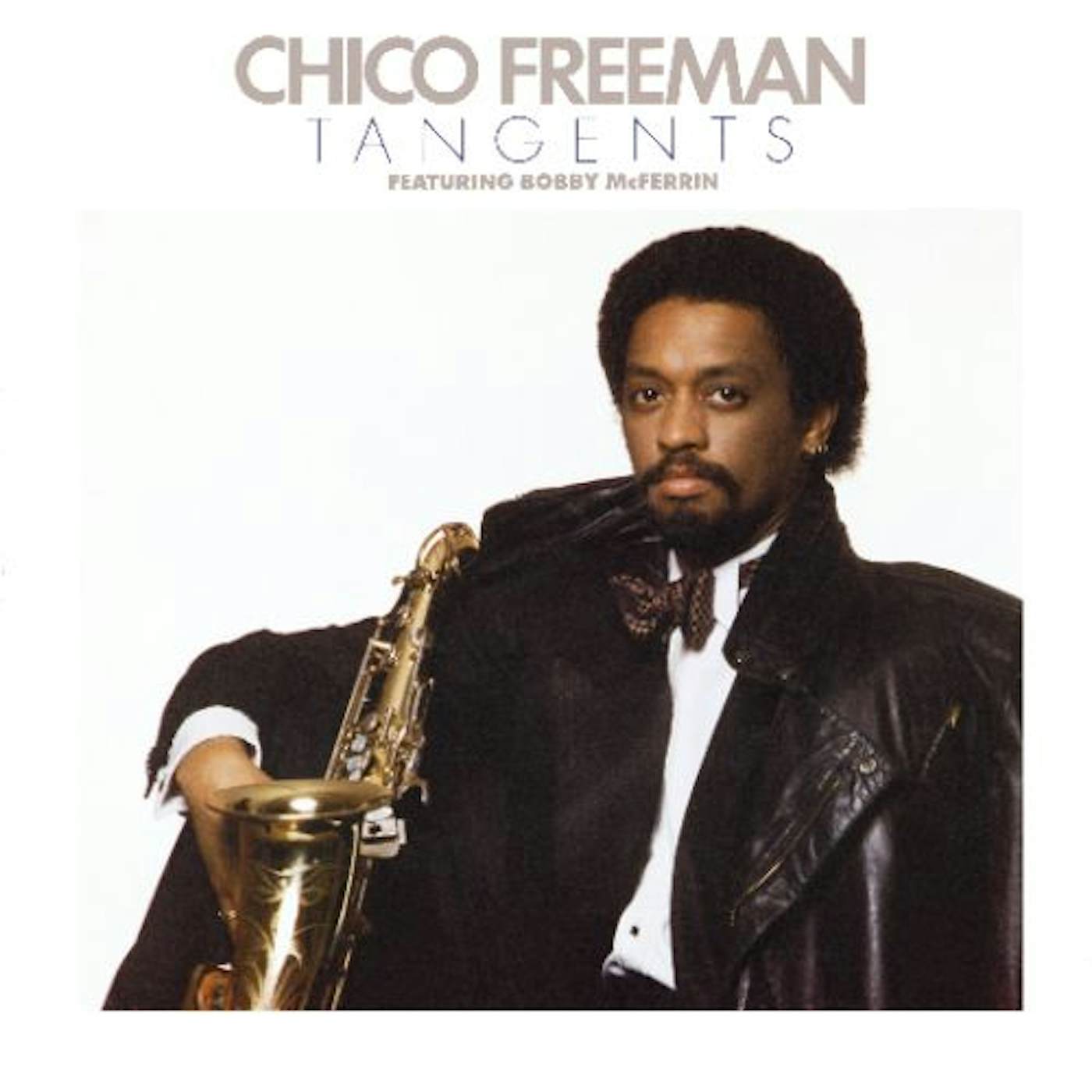 Chico Freeman TANGENTS CD