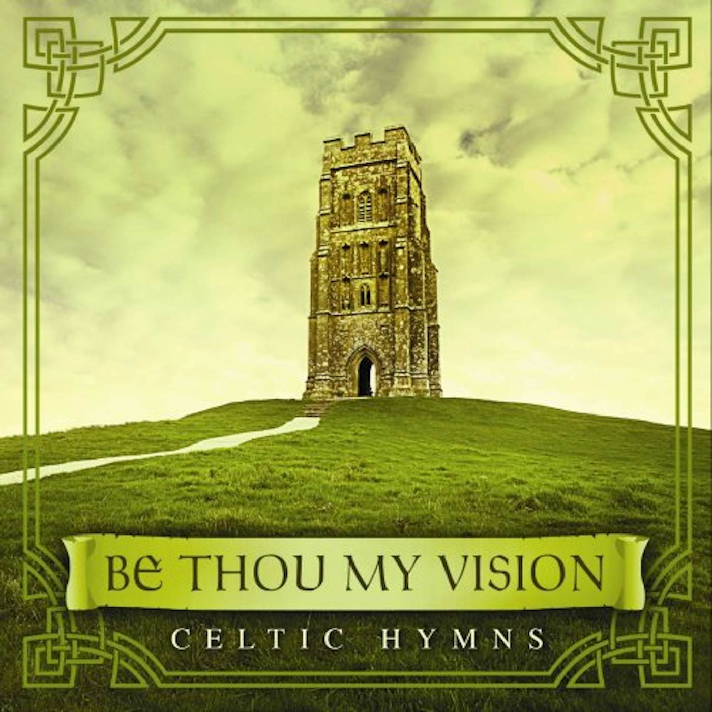 David Arkenstone BE THOU MY VISION: CELTIC HYMNS CD