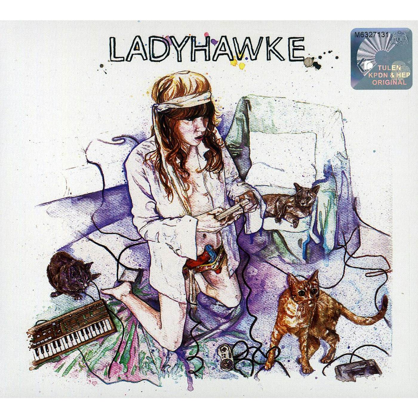 LADYHAWKE CD