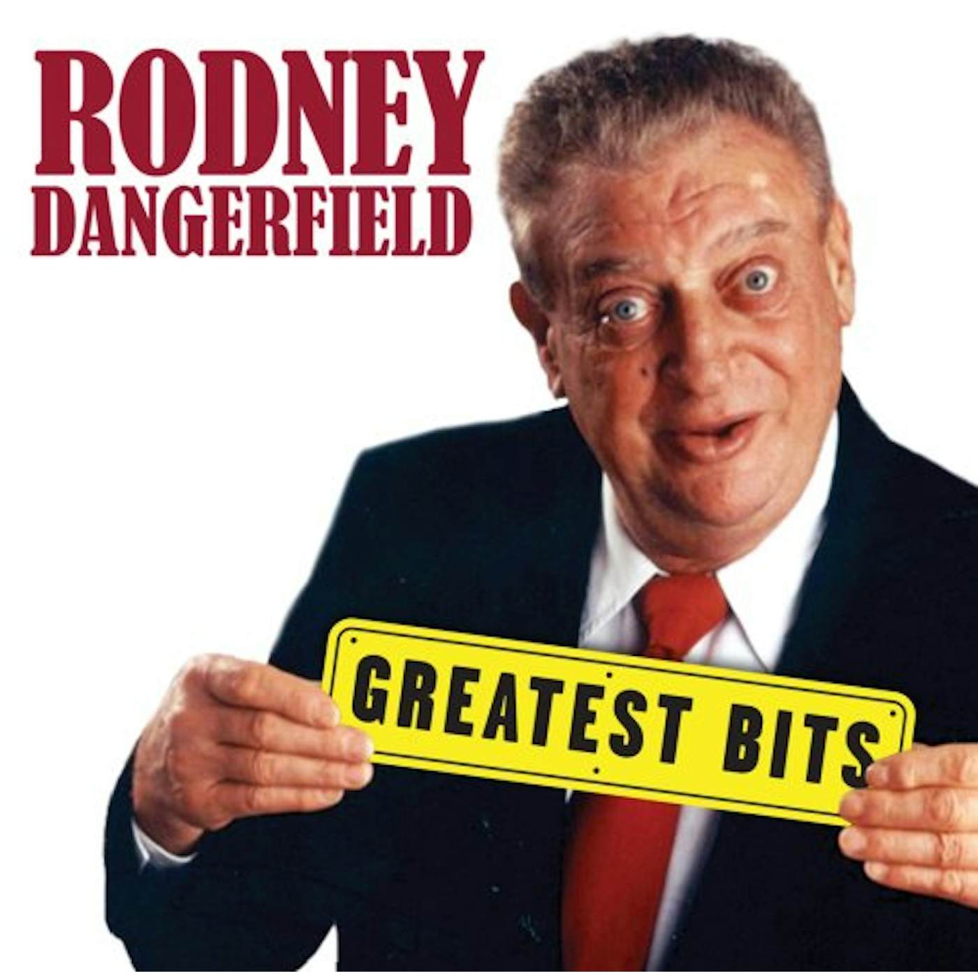 Rodney Dangerfield GREATEST BITS CD