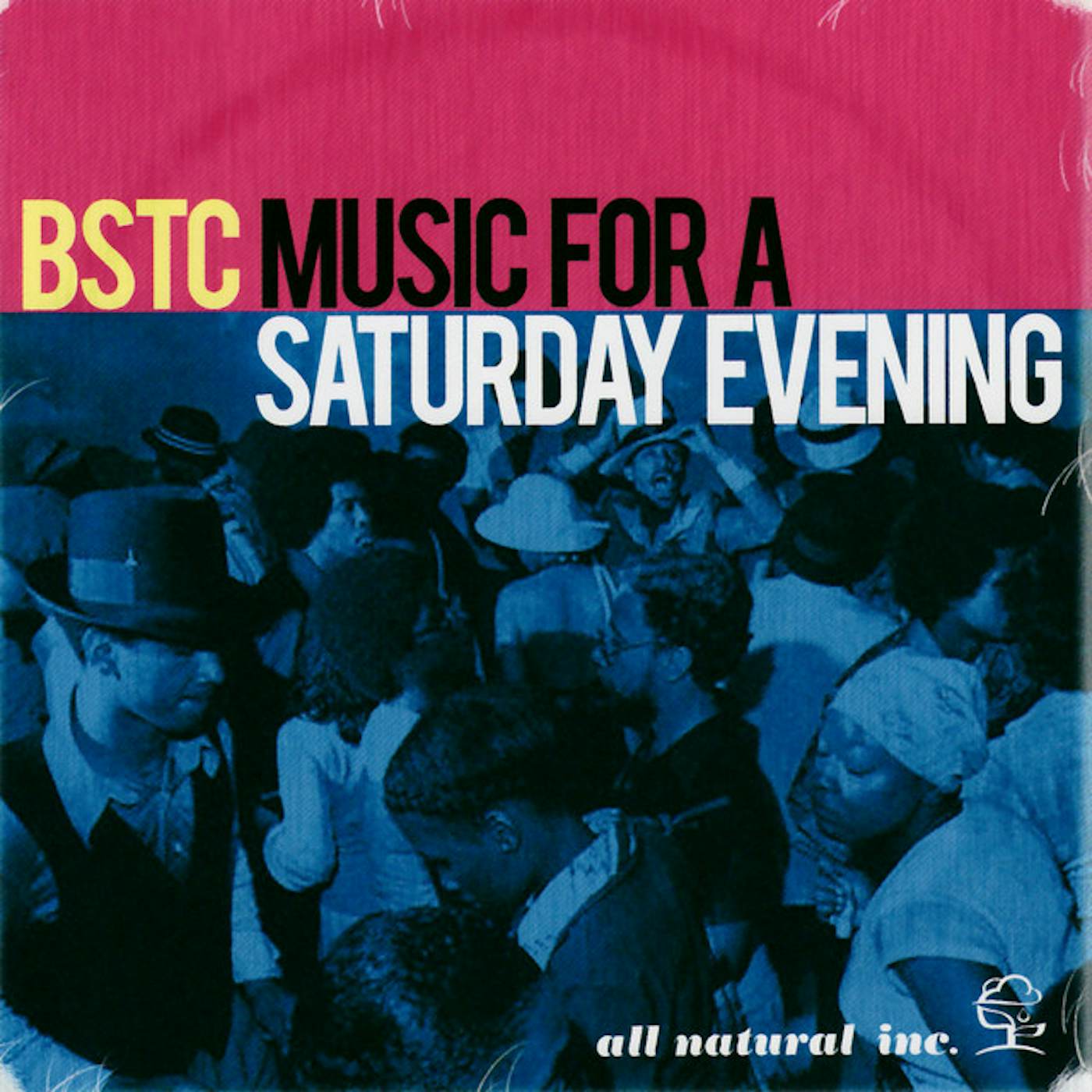 BSTC Music for a Saturday Evening Vinyl Record