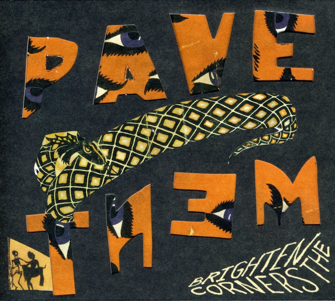 Pavement BRIGHTEN THE CORNERS NICENE CREEDENCE EDITION CD