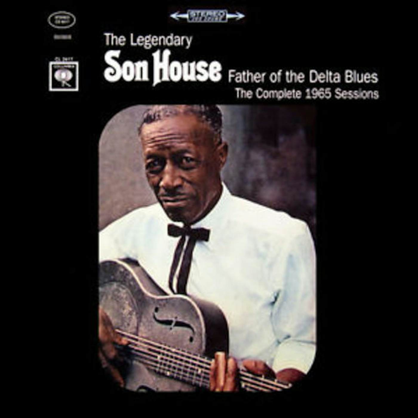 Son House FATHER OF THE DELTA BLUES: COMPLETE 1965 SESSION Vinyl Record