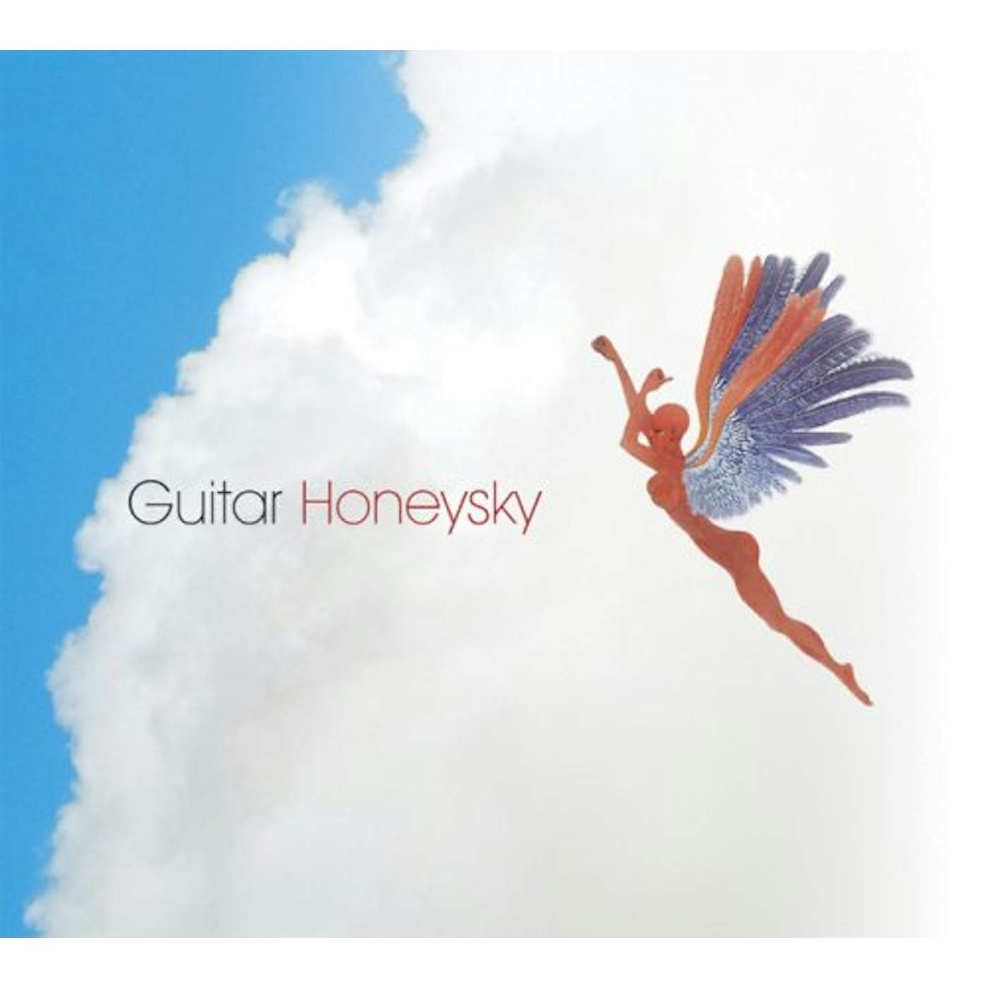 Guitar HONEYSKY CD
