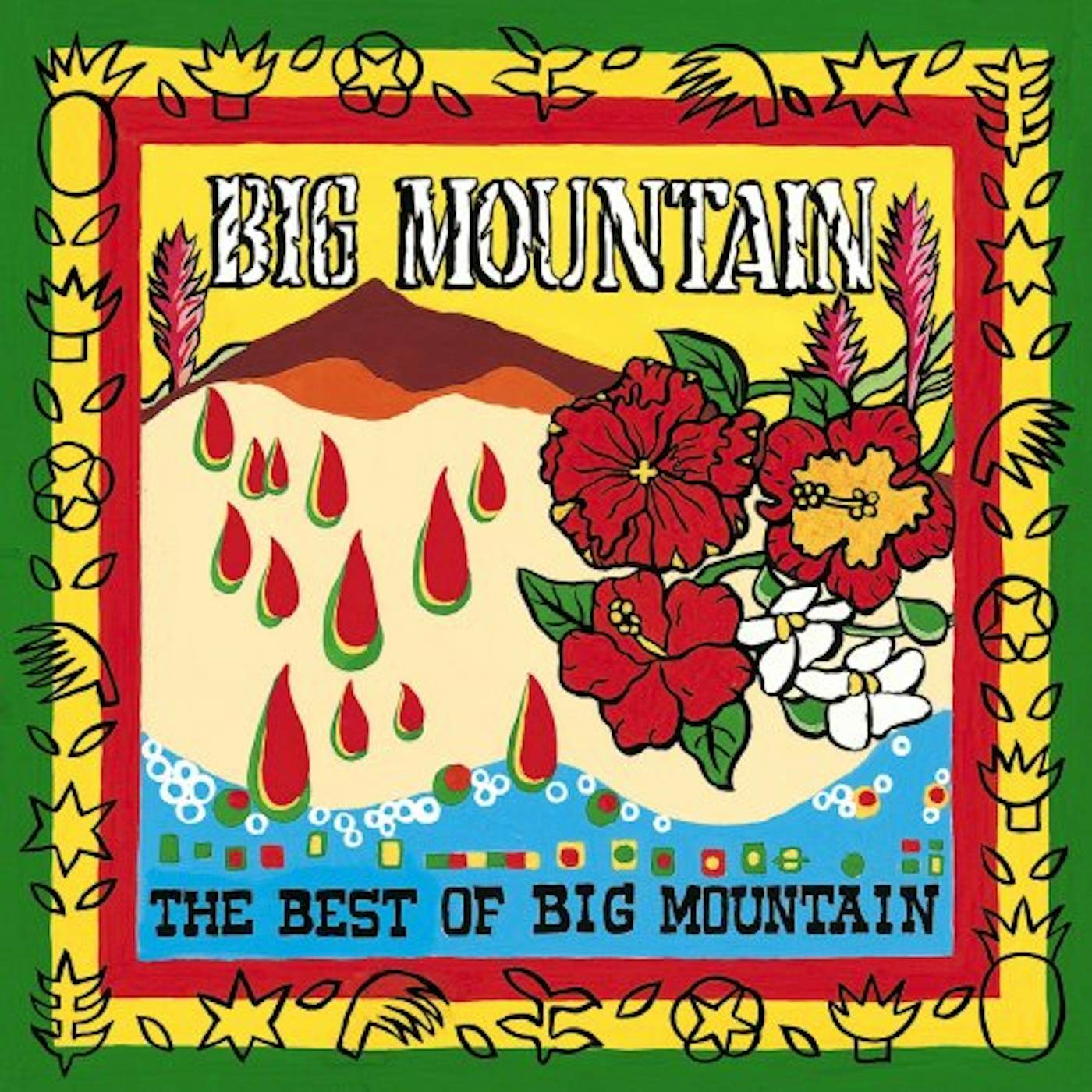 BEST OF BIG MOUNTAIN CD
