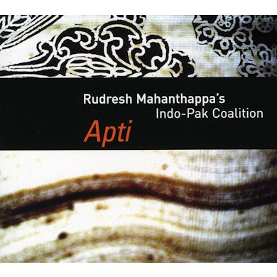 Rudresh Mahanthappa APTI CD