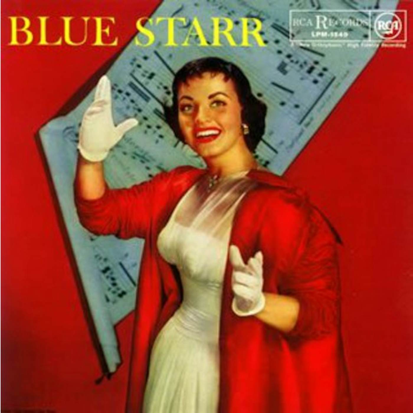 Kay Starr BLUE STAR CD