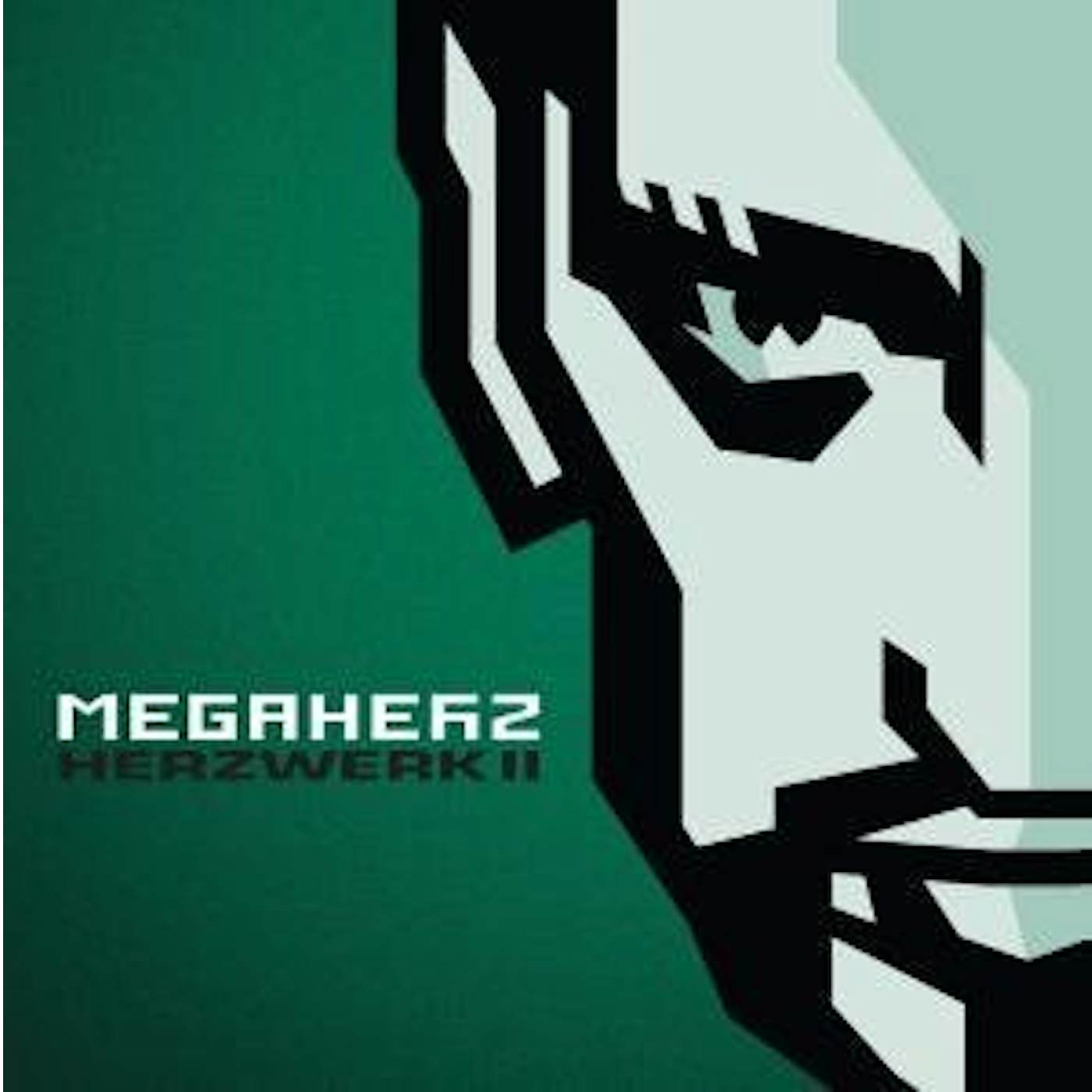 Megaherz HERZWERK II CD