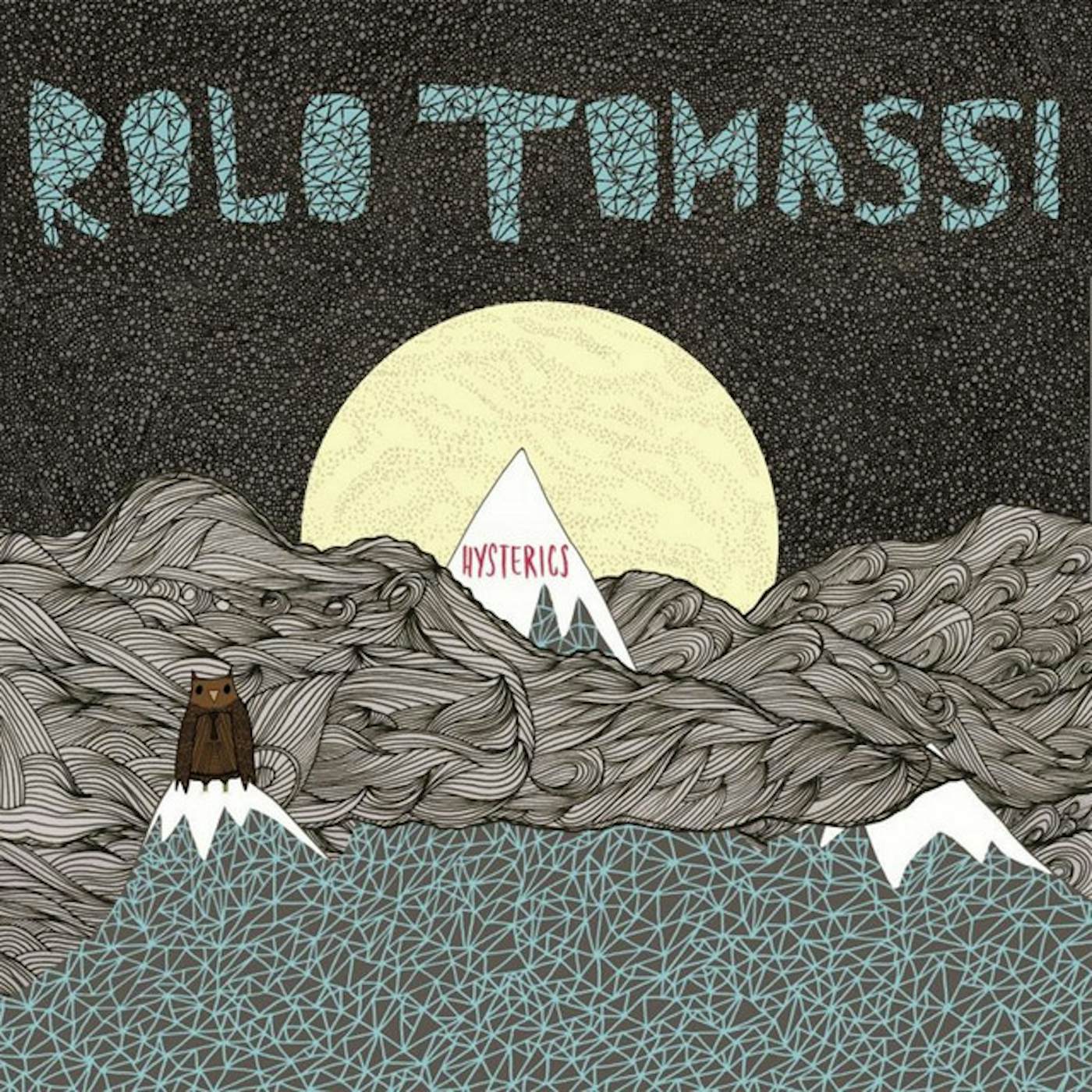 Rolo Tomassi HYSTERICS CD