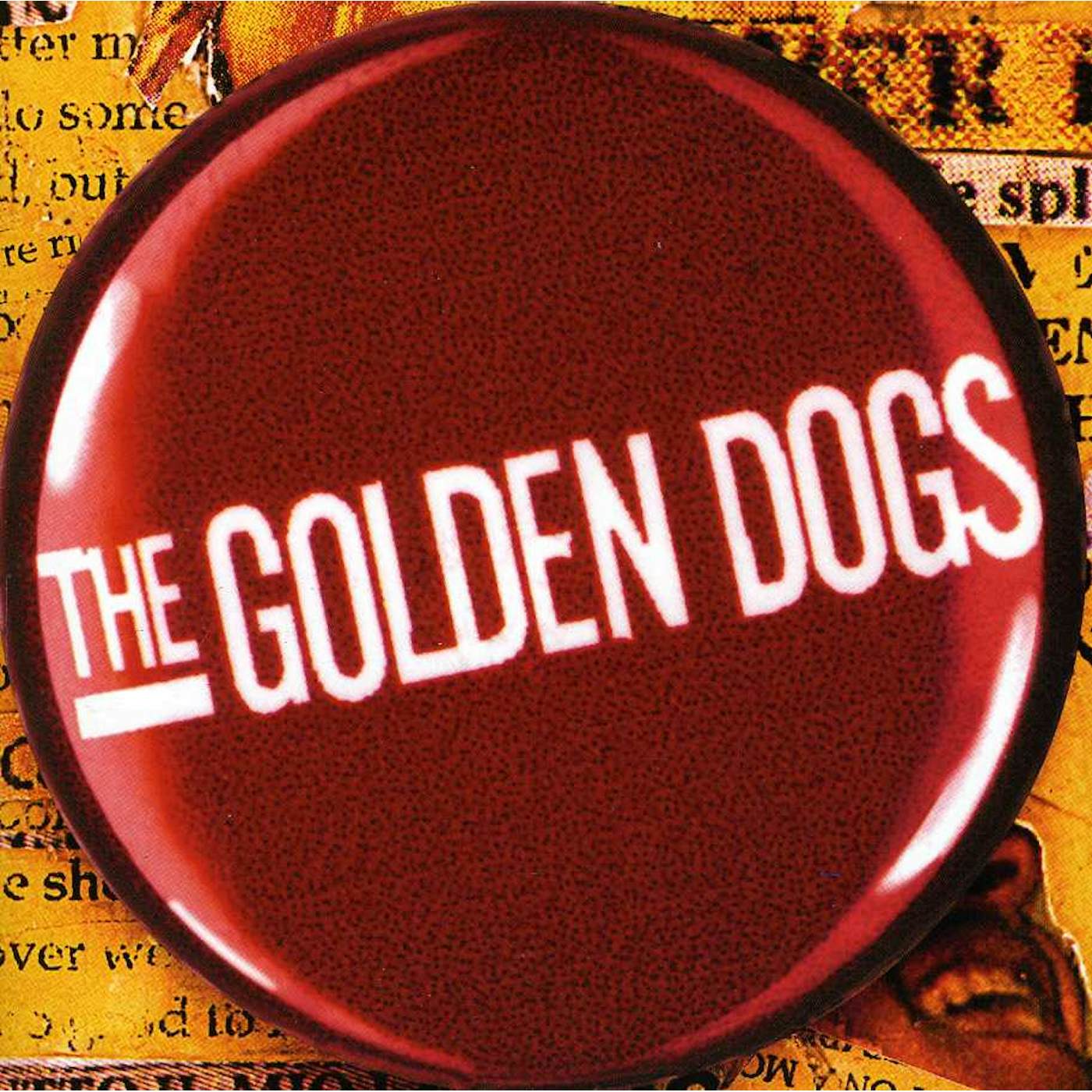 The Golden Dogs EVERYTHING IN THREE PARTS CD