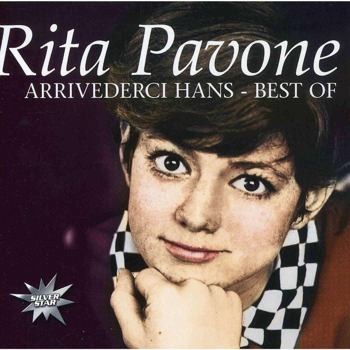 Rita Pavone BEST OF CD