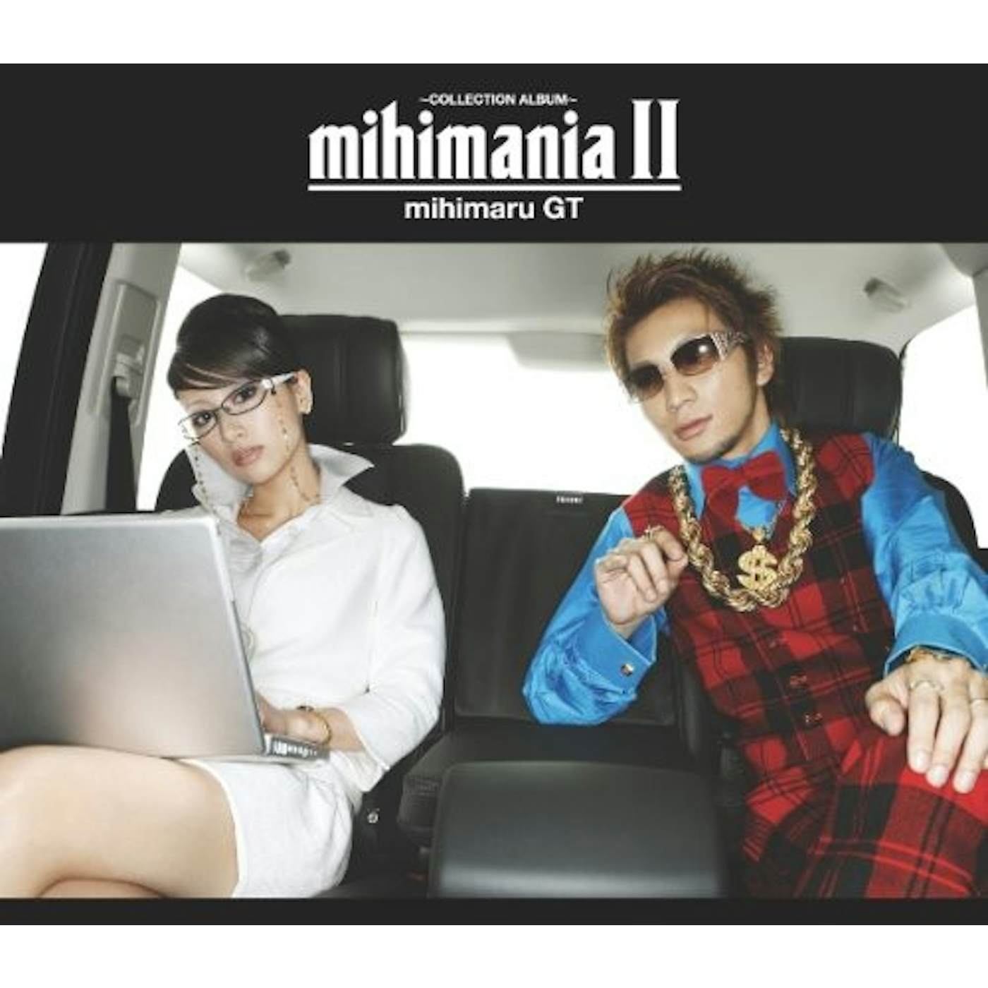 Mihimaru GT MIHIMANIA 2 CD