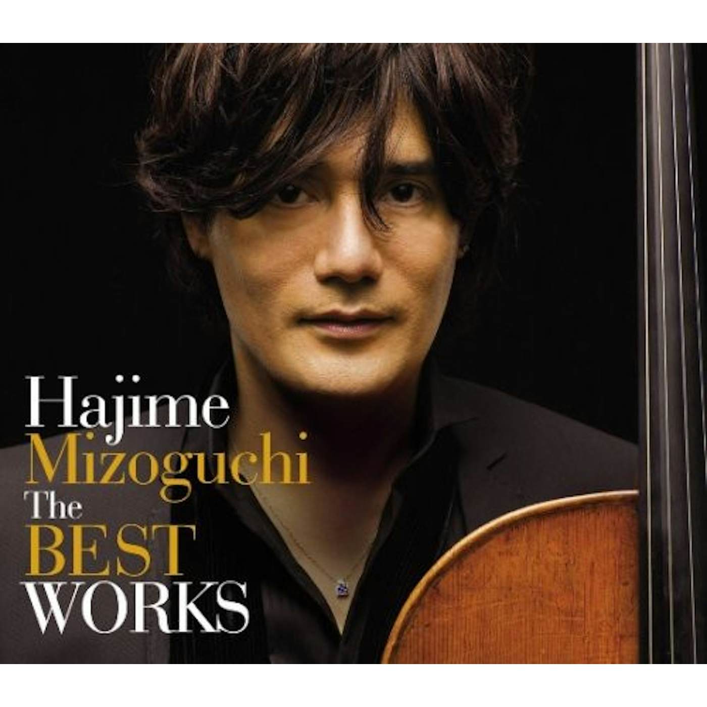 Hajime Mizoguchi BEST WORKS CD