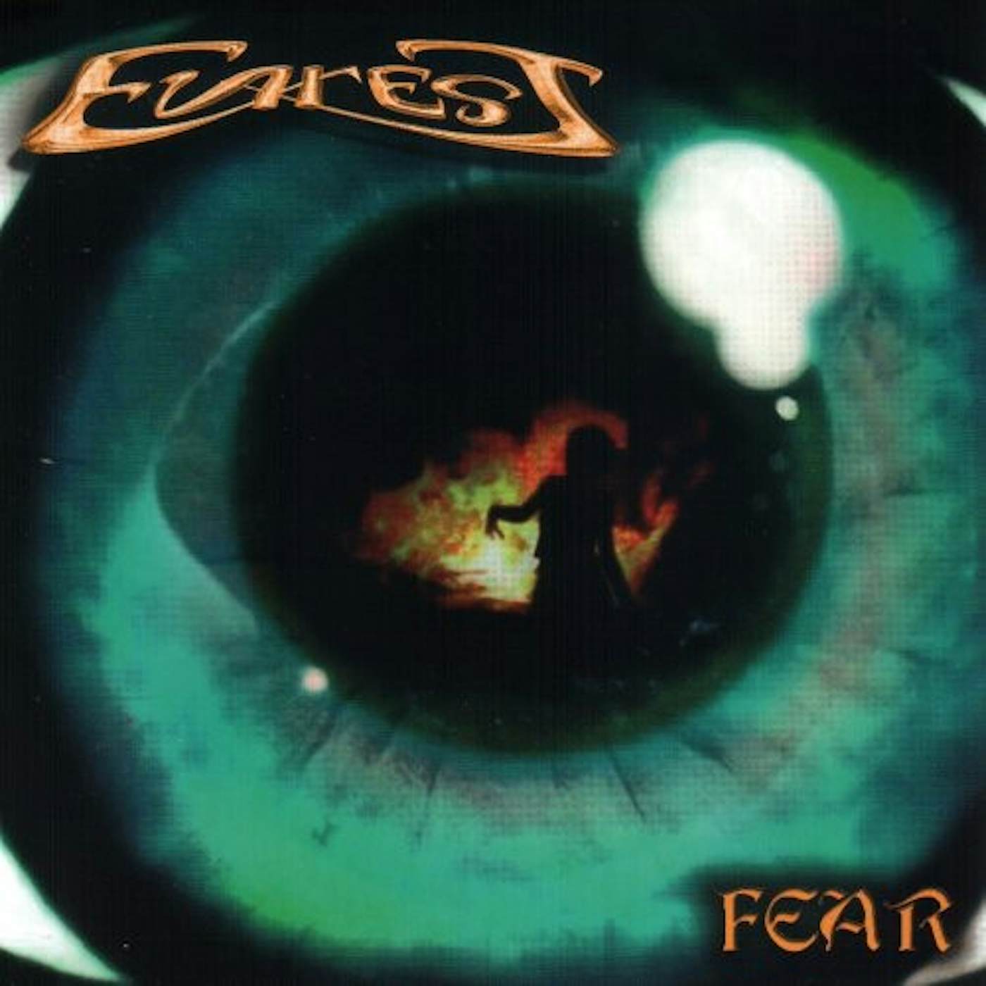 Evarest FEAR CD