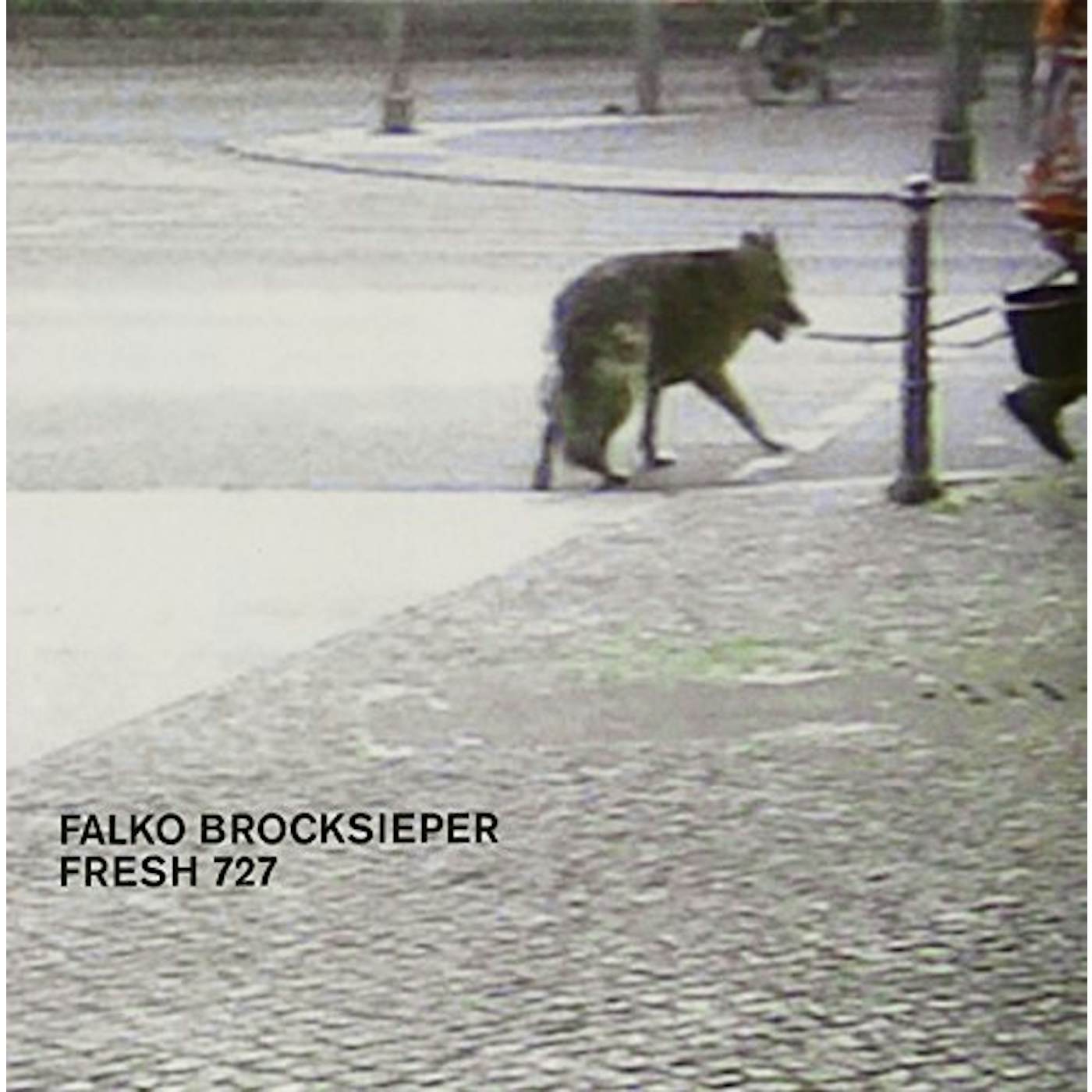 Falko Brocksieper FRESH Vinyl Record