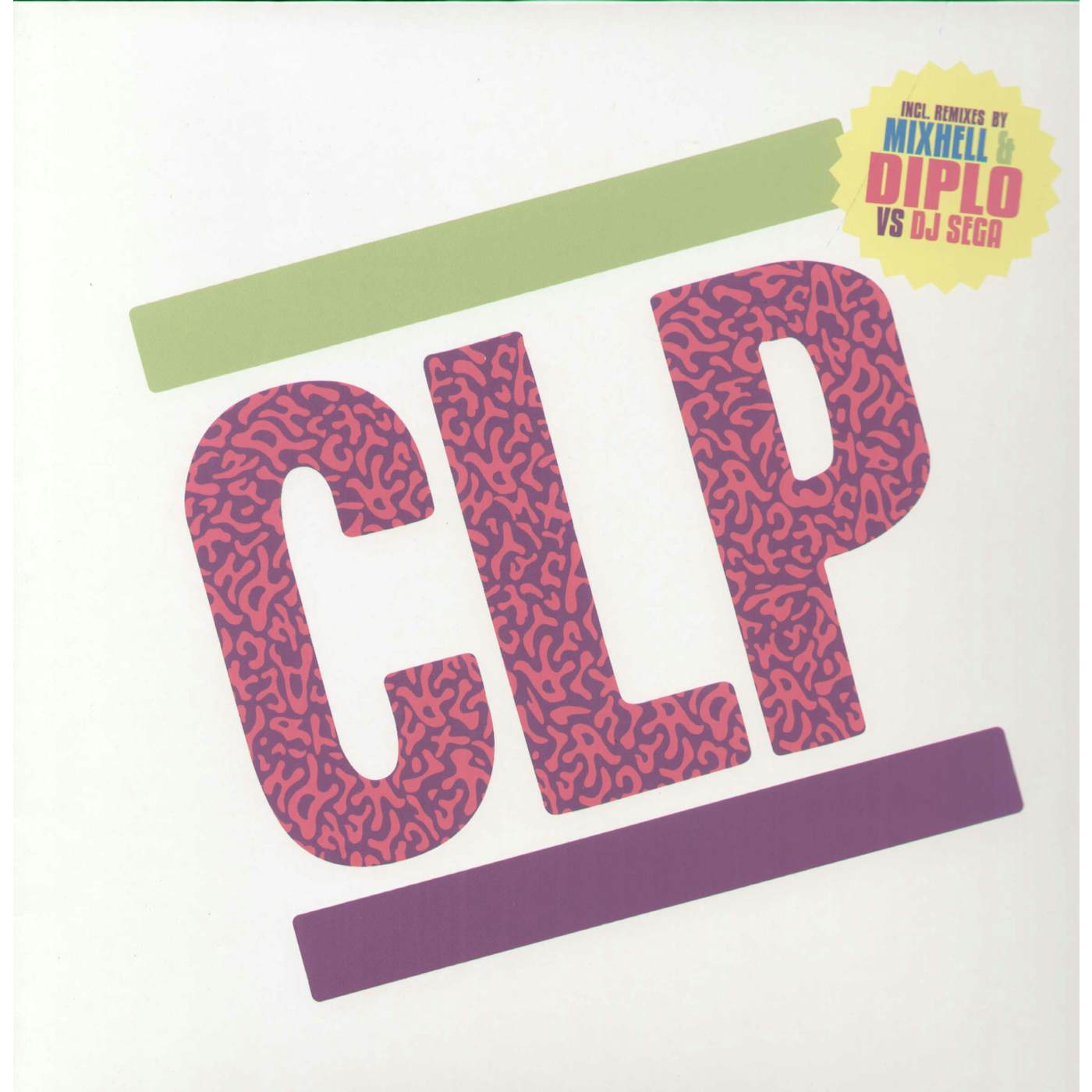 CLP Ready or Not Vinyl Record