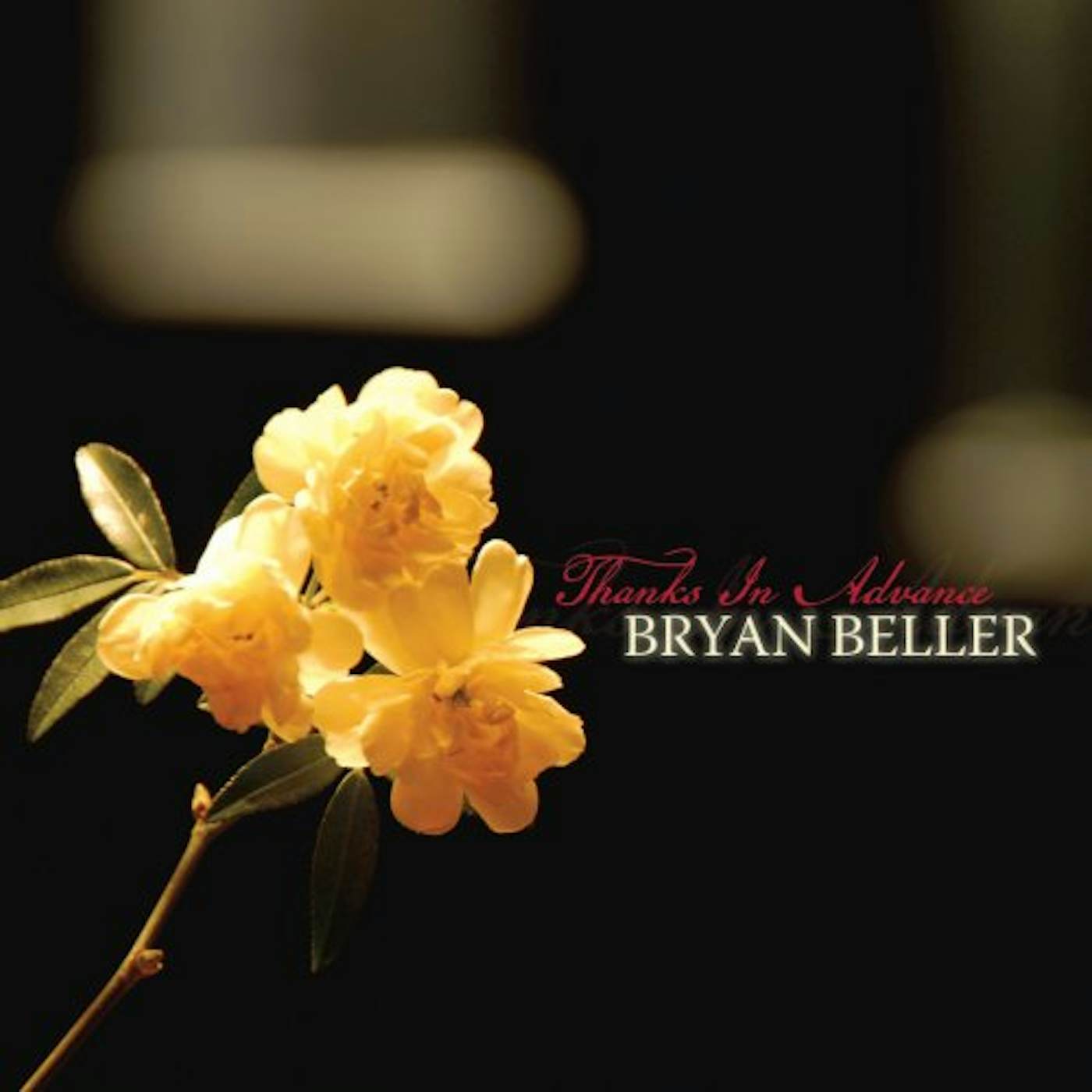 Bryan Beller THANKS IN ADVANCE CD