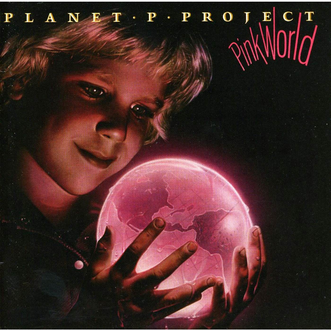 Planet P Project PINK WORLD CD