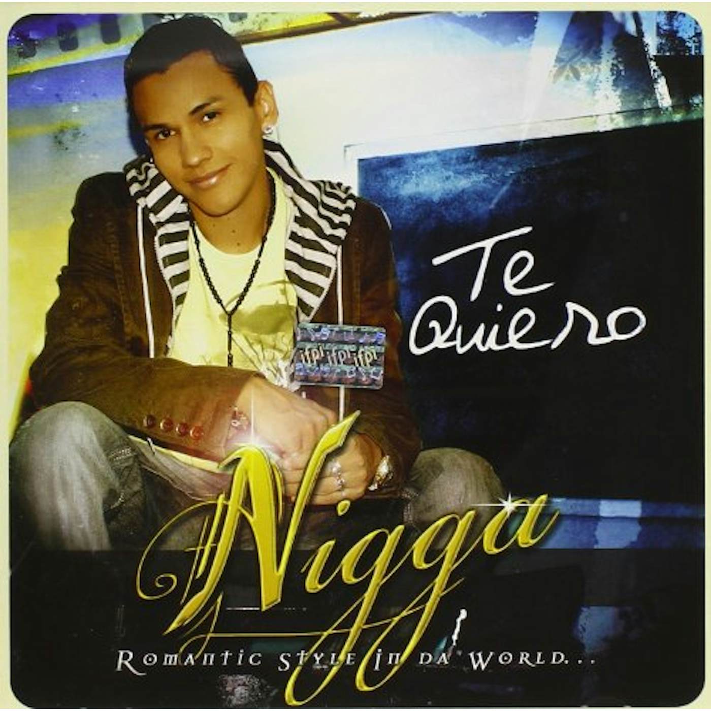 Nigga TE QUIERO CD