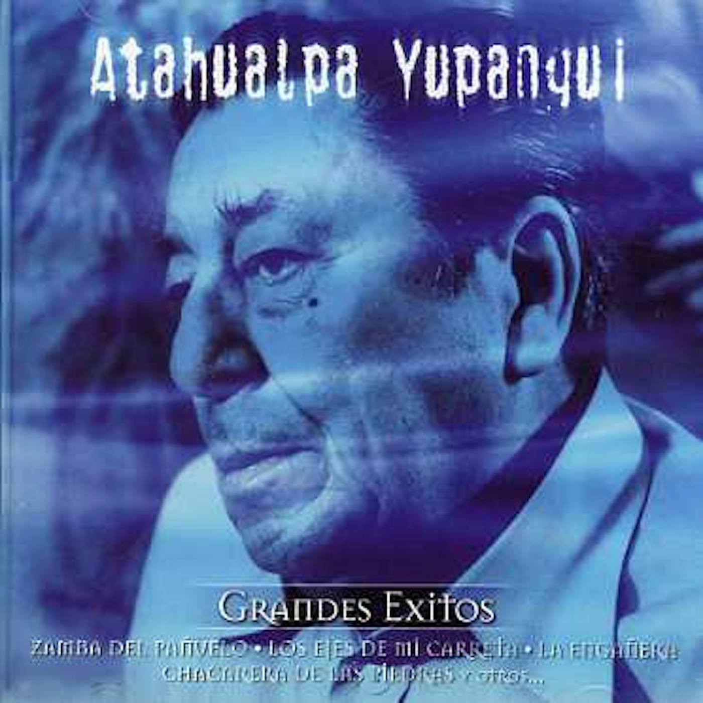 Atahualpa Yupanqui COLECCION ANIVERSARIO CD