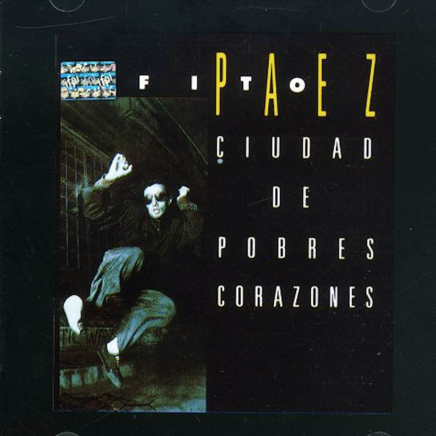 Fito Paez CIUDAD DE POBRES CORAZONES CD