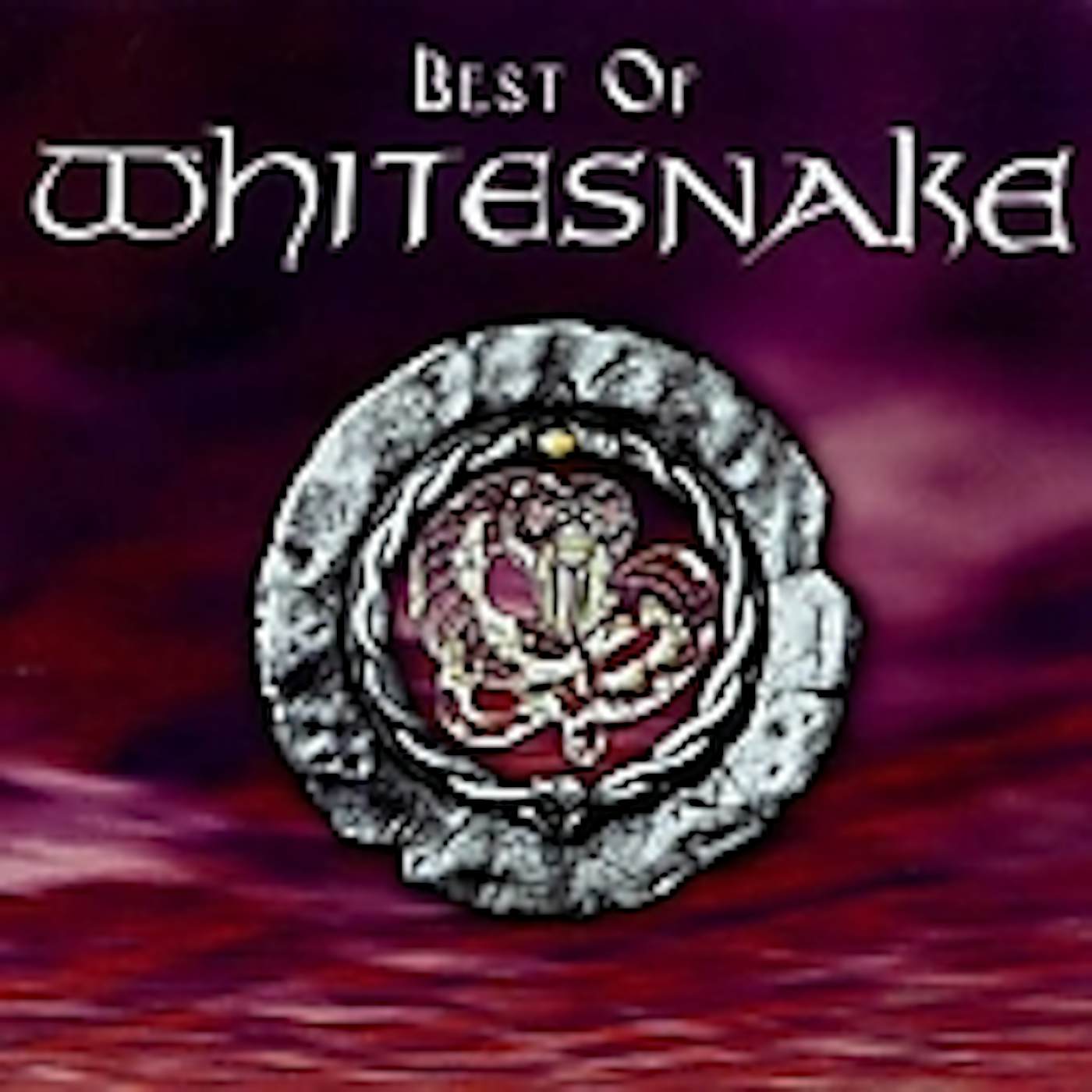 Whitesnake BEST OF CD