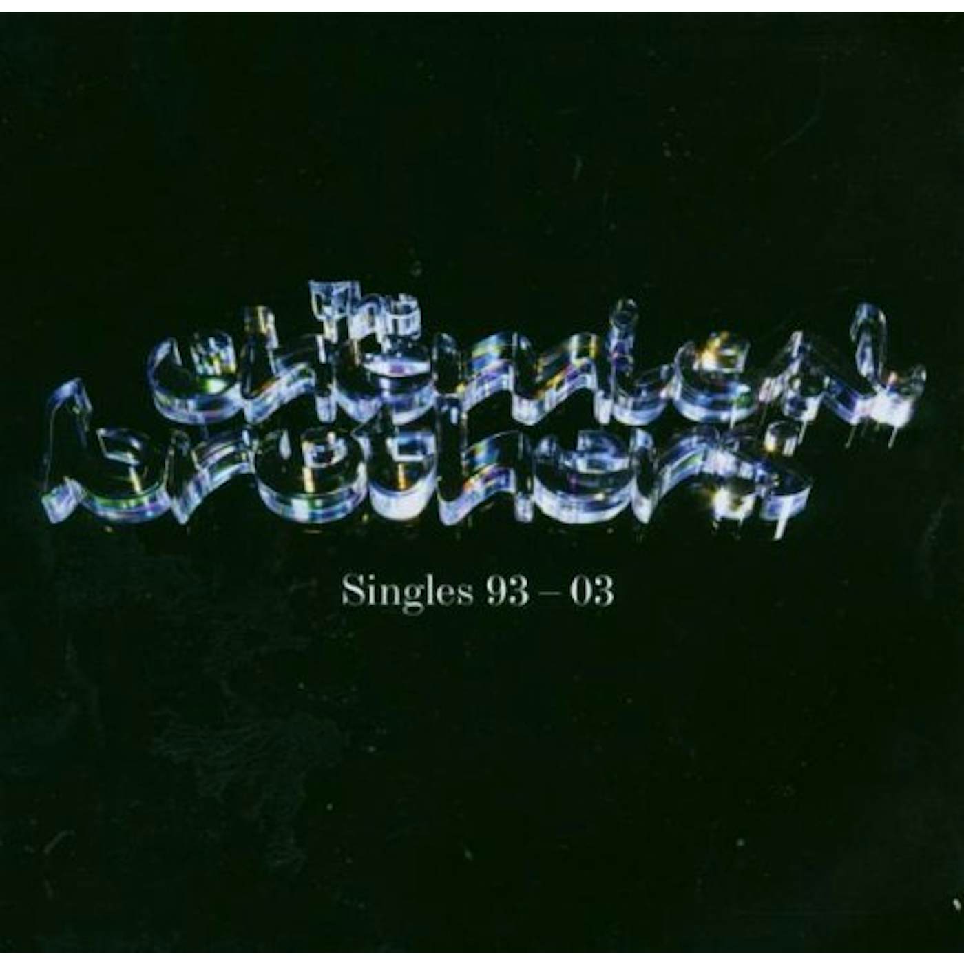 The Chemical Brothers SINGLES 1993-2003 CD