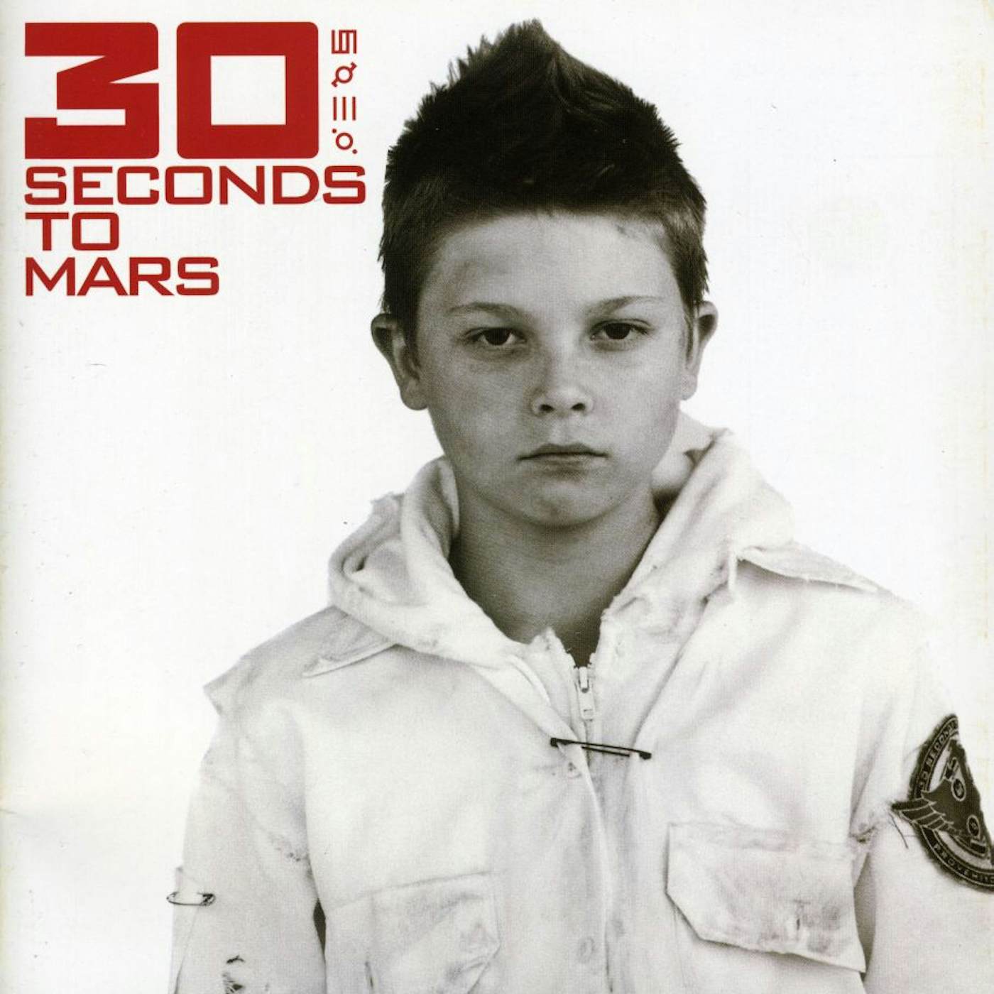 Thirty Seconds To Mars 30 SECOND TO MARS CD