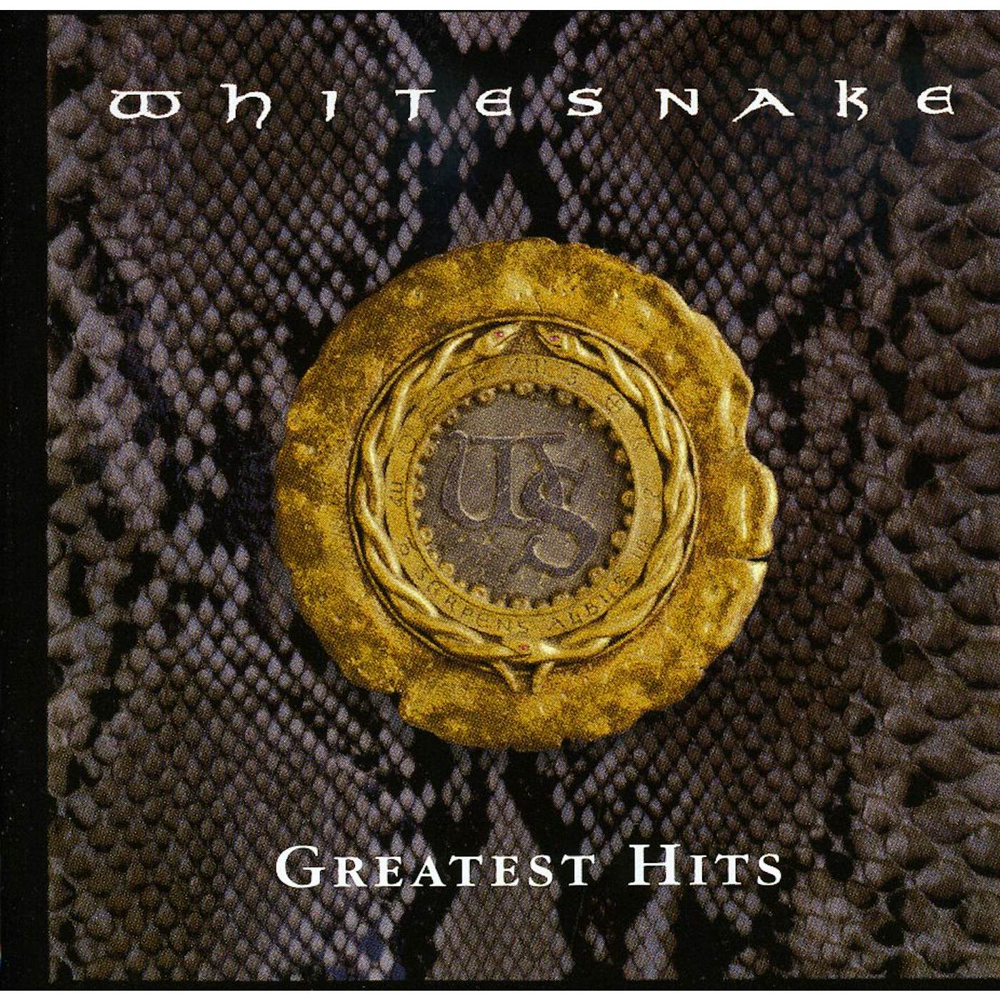 Whitesnake GREATEST HITS CD