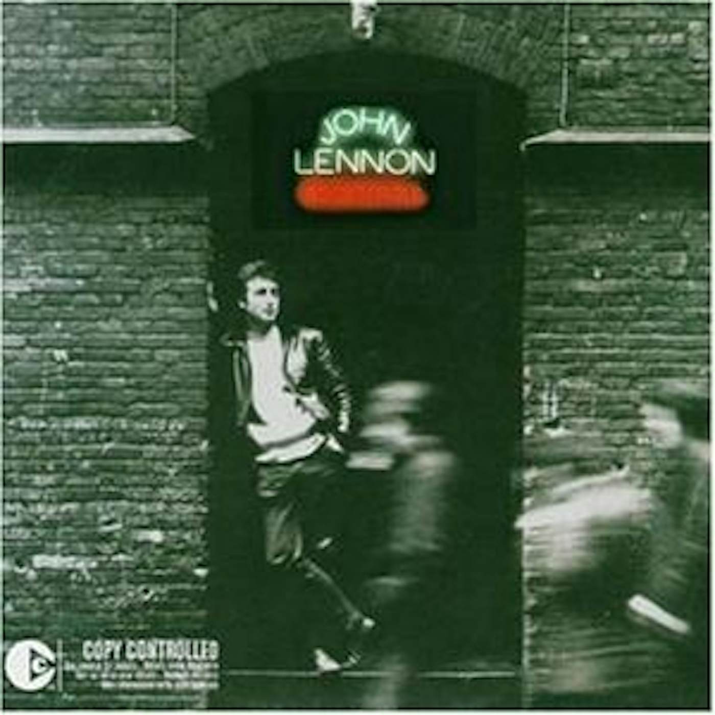 John Lennon ROCK N ROLL CD