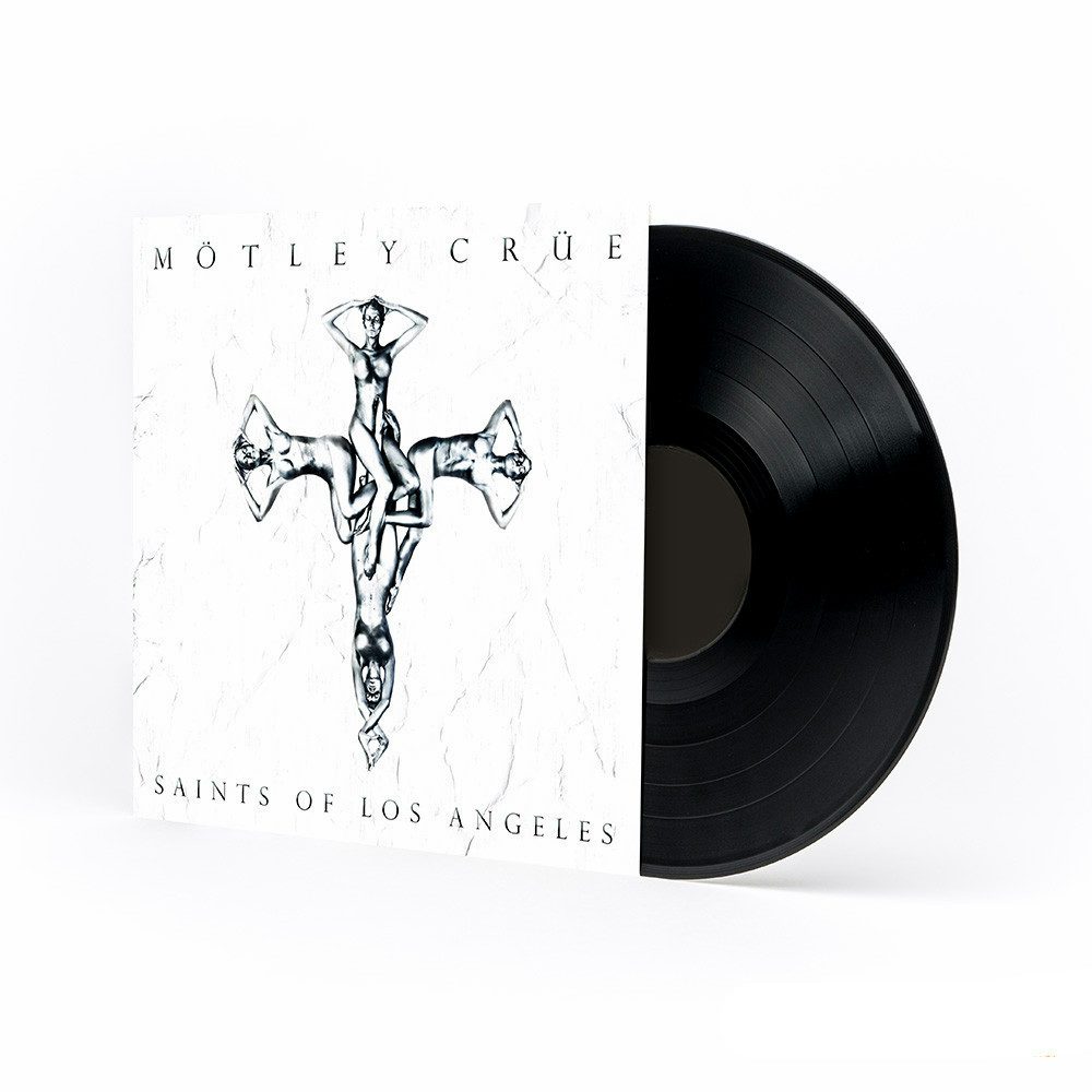 Motley Crue 「Saints Of Los Angeles」LP限定盤 【誠実】 7200円