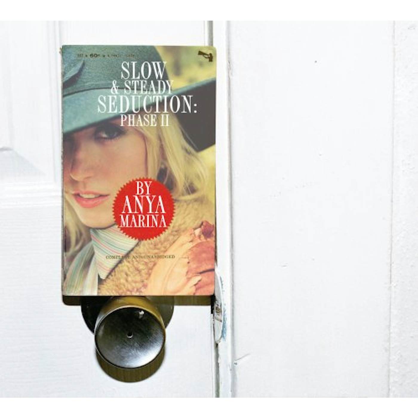 Anya Marina SLOW & STEADY SEDUCTION PHASE II CD