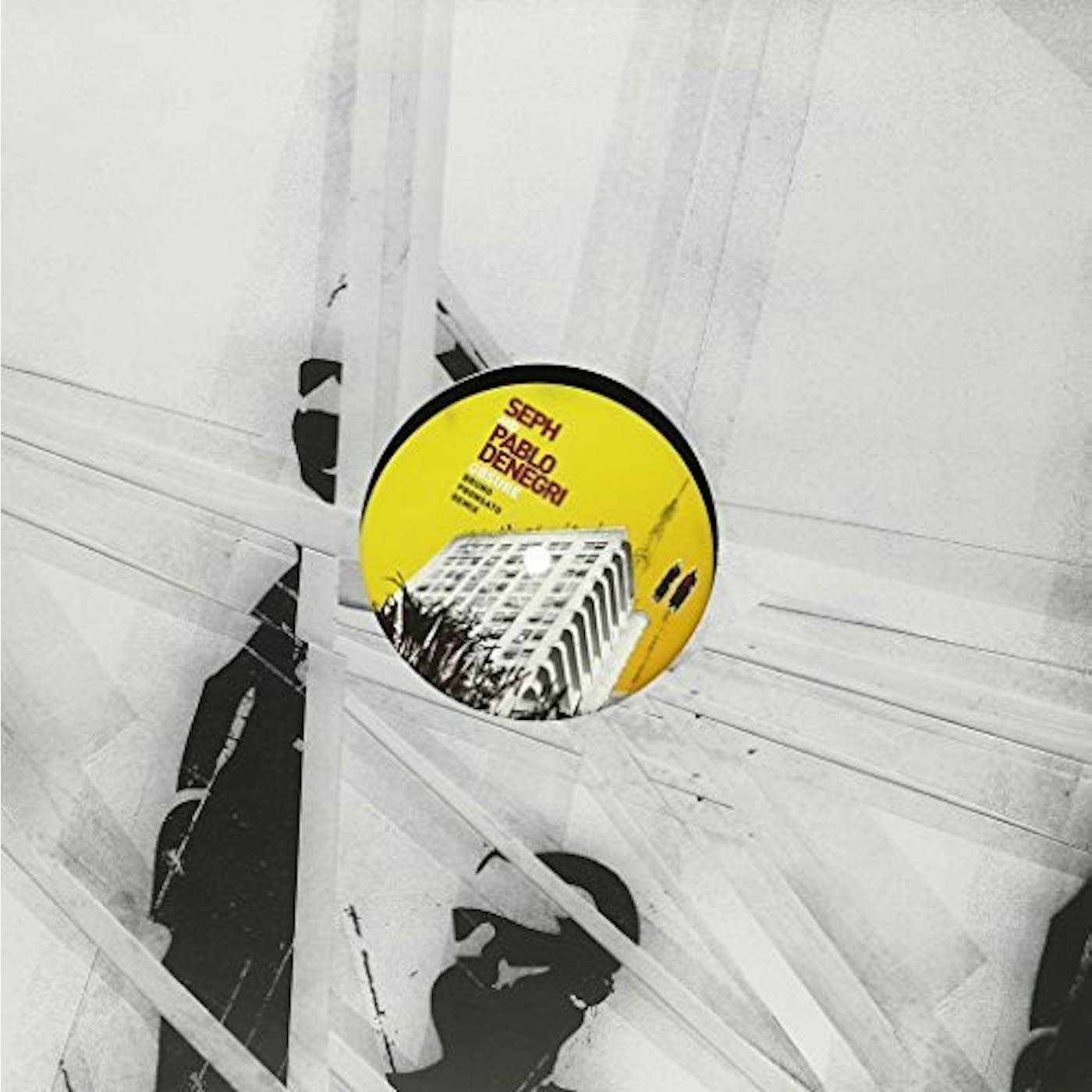 Seph & Pablo Denegri Obsure Vinyl Record