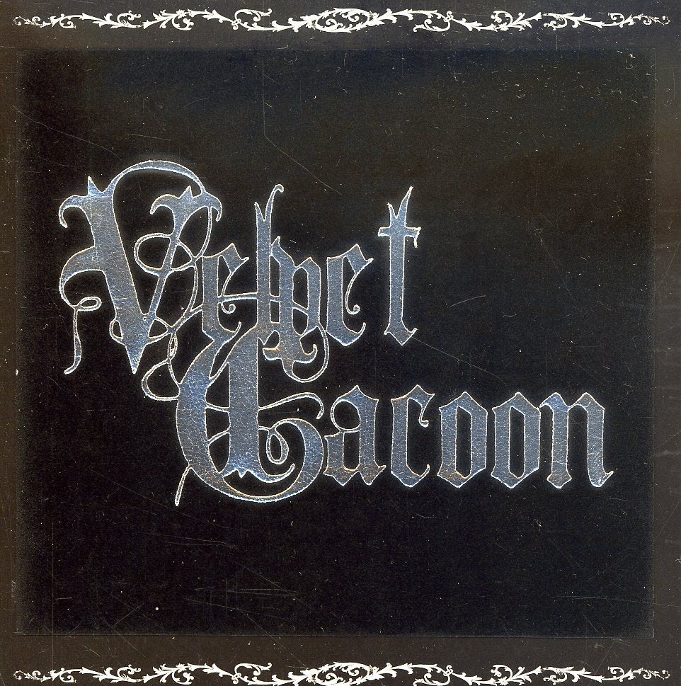 Velvet Cacoon GENEVIEVE CD