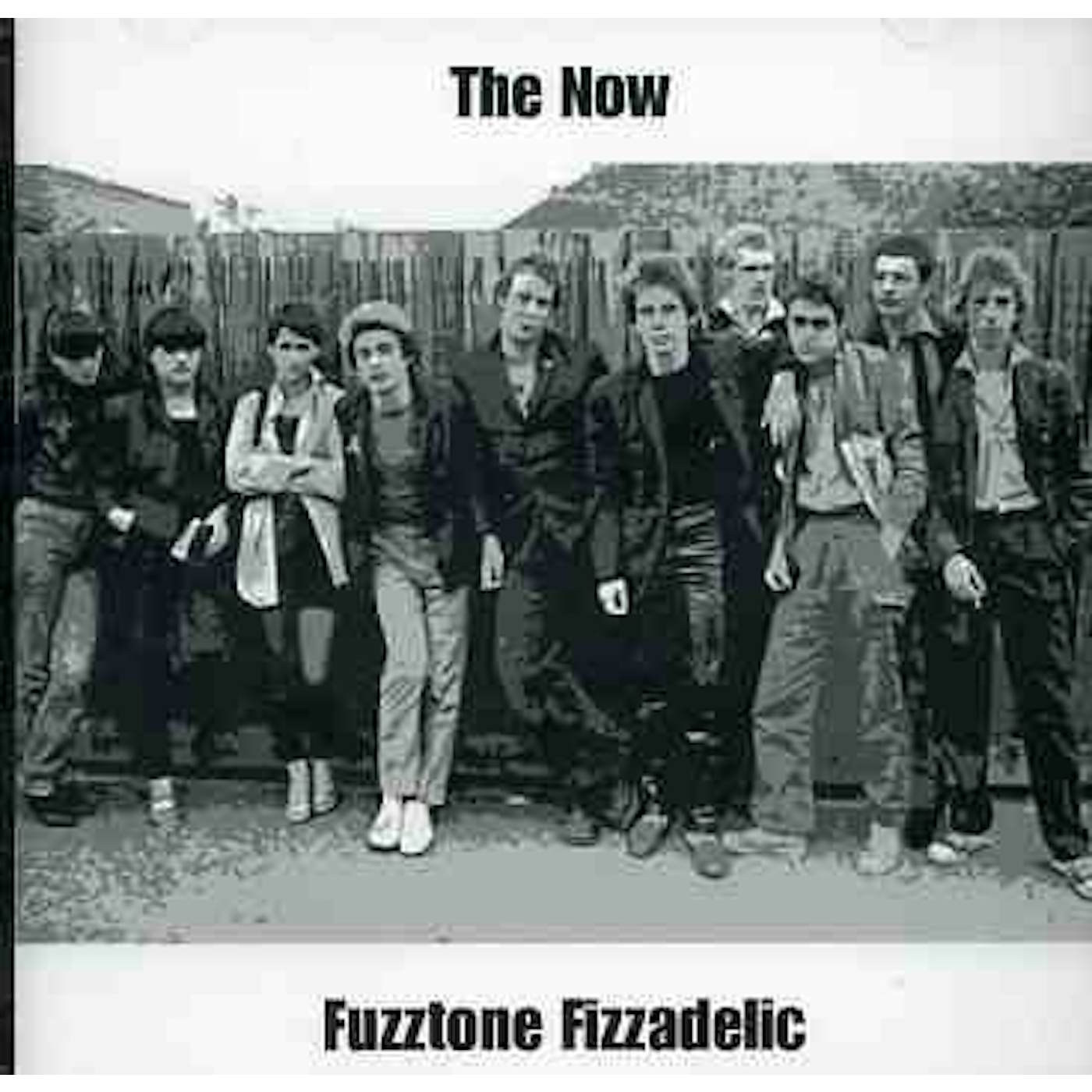 Now FUZZTONE FIZZADELIC CD