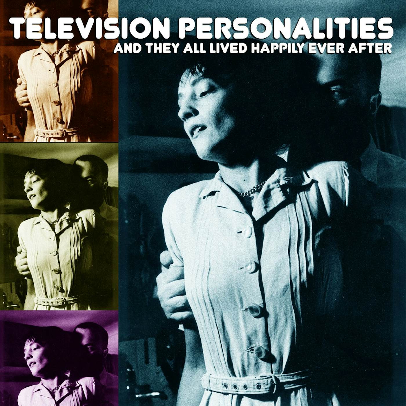 Television Personalities THEY ALL LIVED HAPPILY EVER AFTER CD