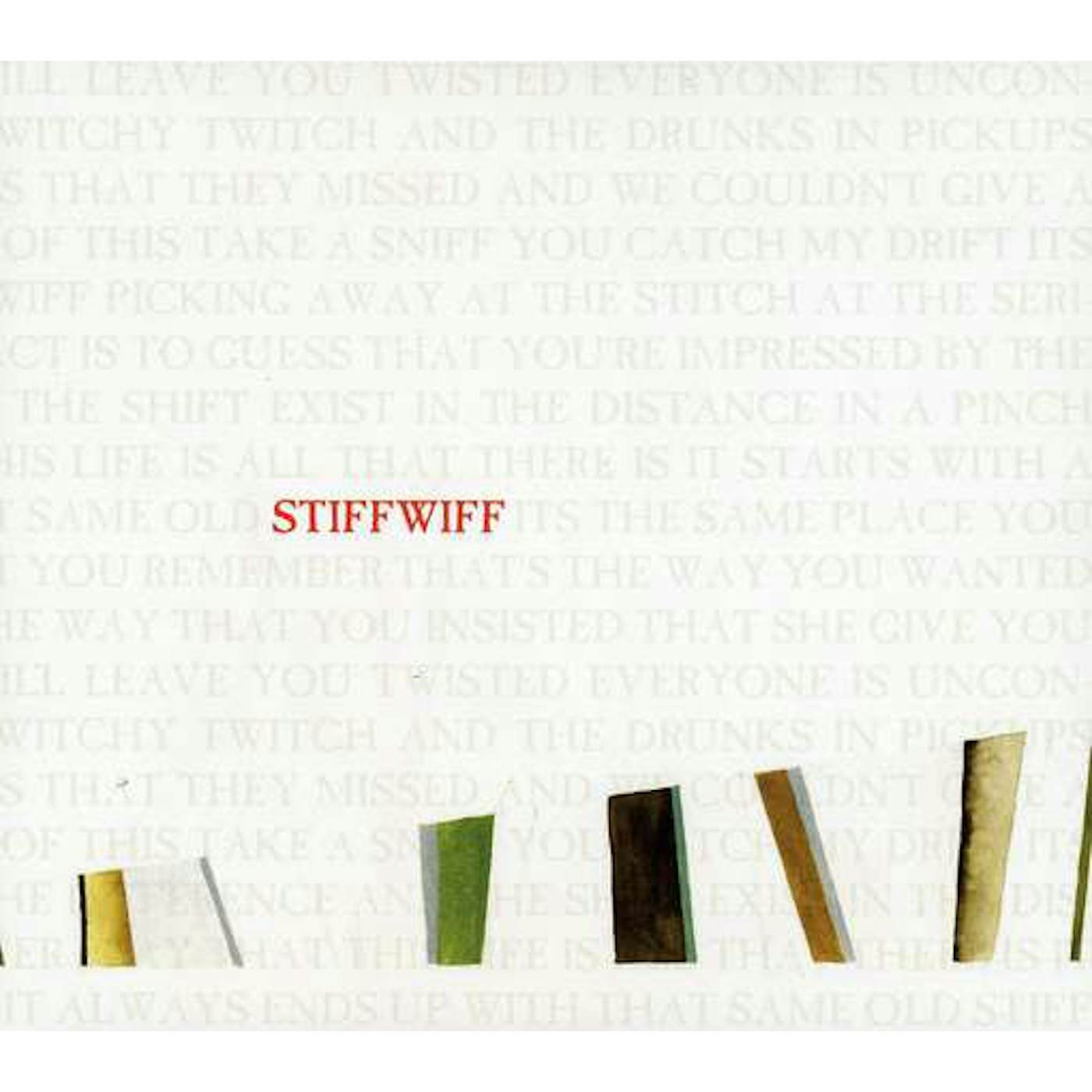 Stiffwiff UN Vinyl Record