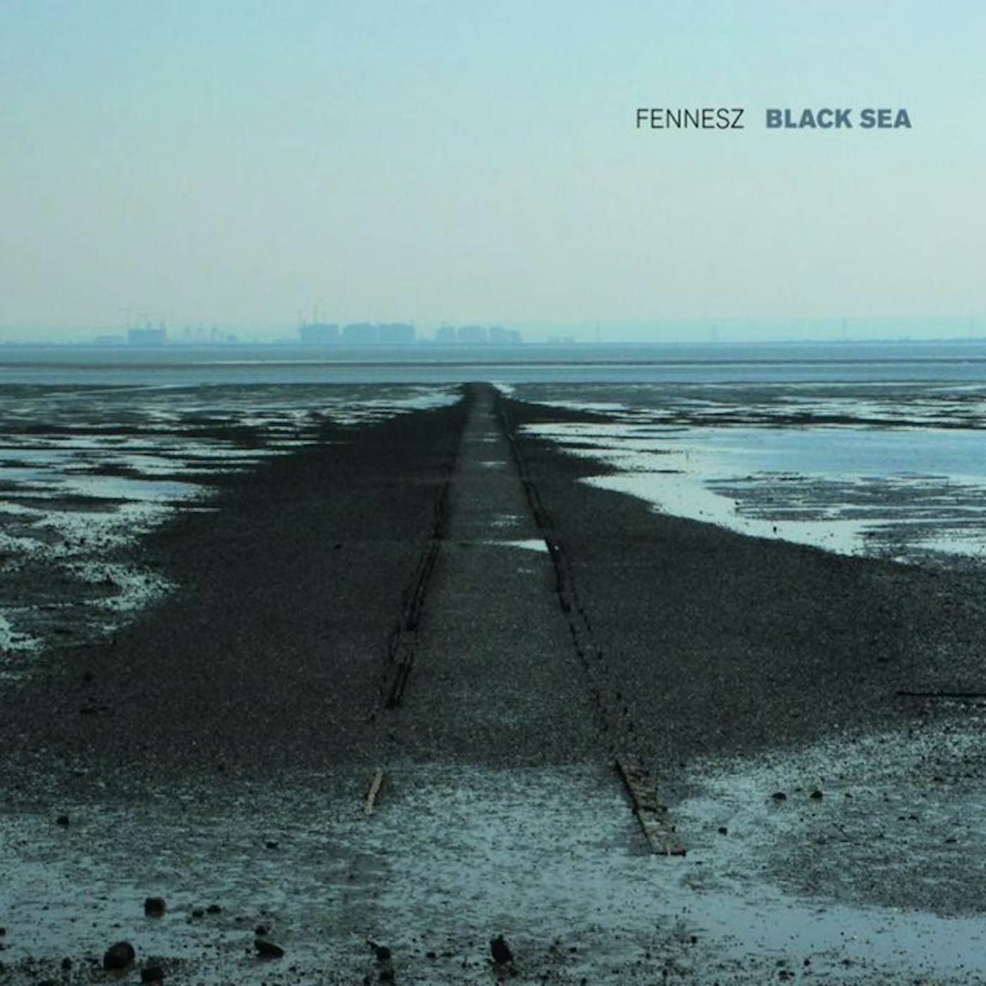Fennesz Black Sea Vinyl Record
