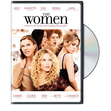 WOMEN (2008) DVD