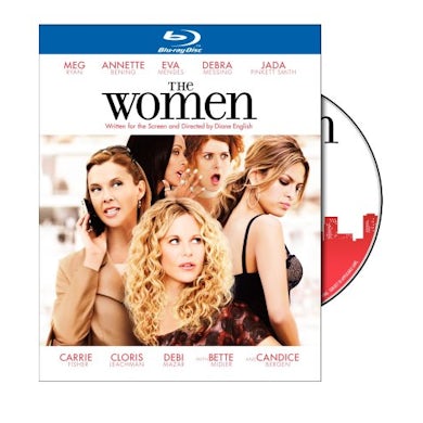 WOMEN (2008) Blu-ray