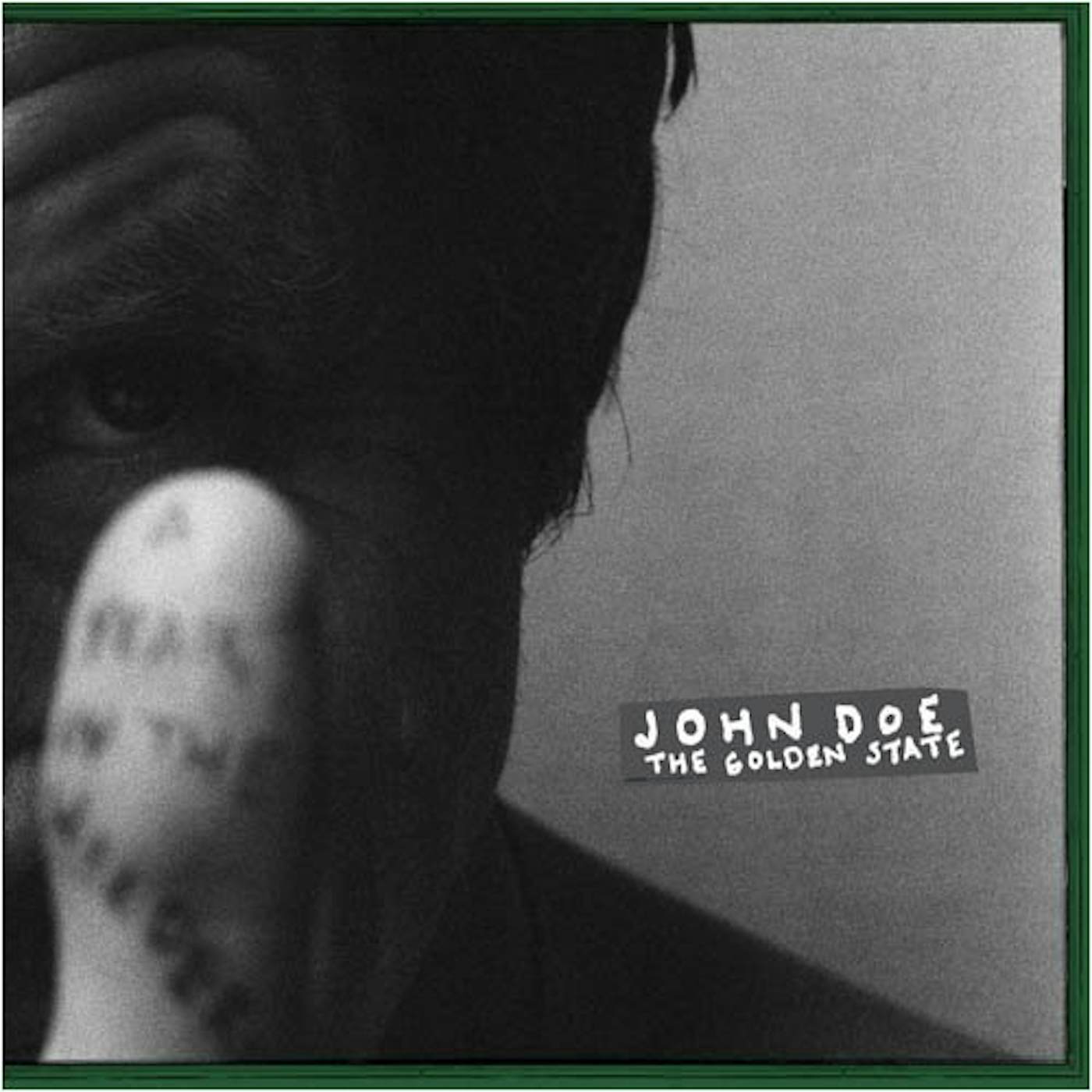 John Doe GOLDEN STATE CD