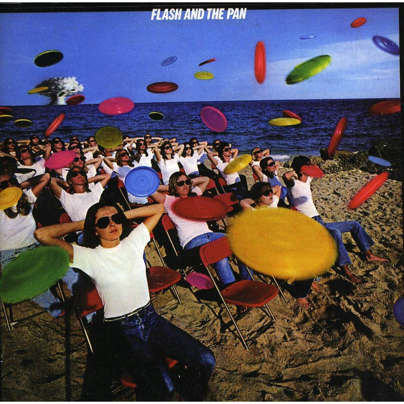 Flash and the Pan FLASH & PAN CD