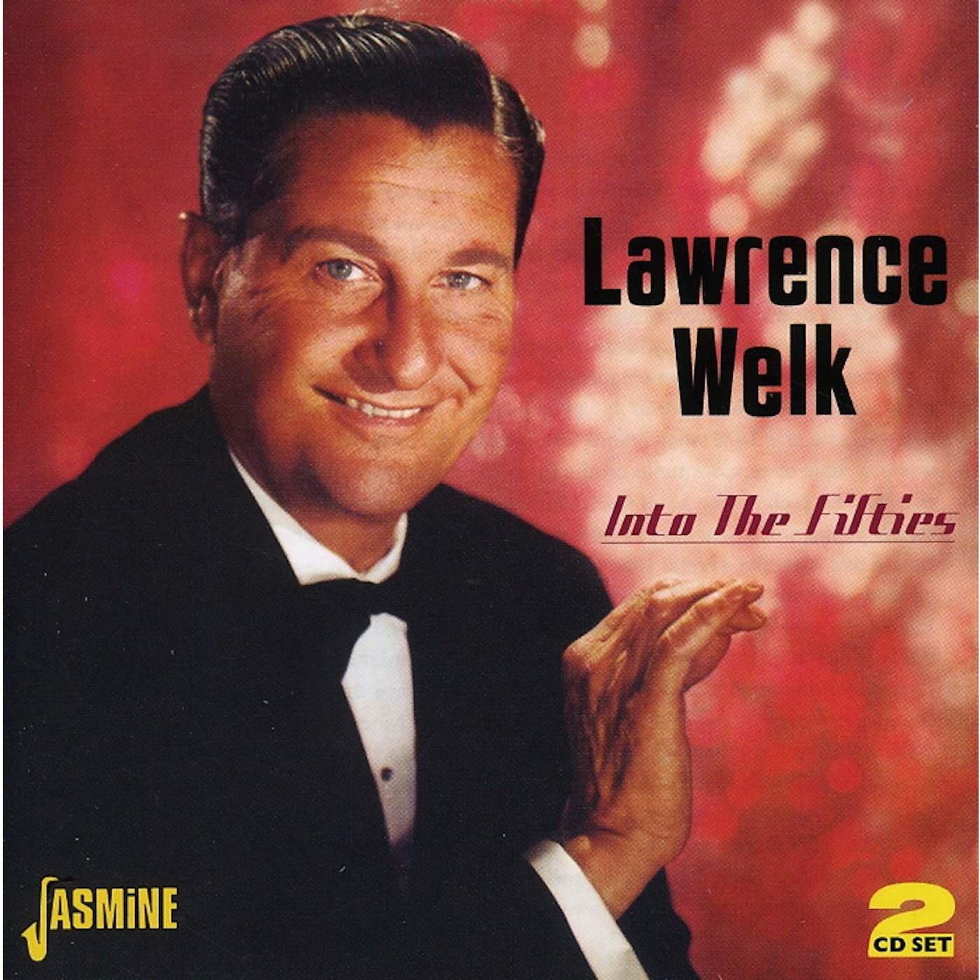 Lawrence Welk IN TO THE FIFTIES CD