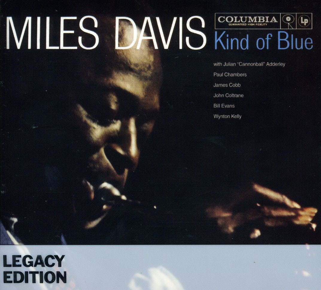 kind of blue: 50th anniversary legacy edition cd