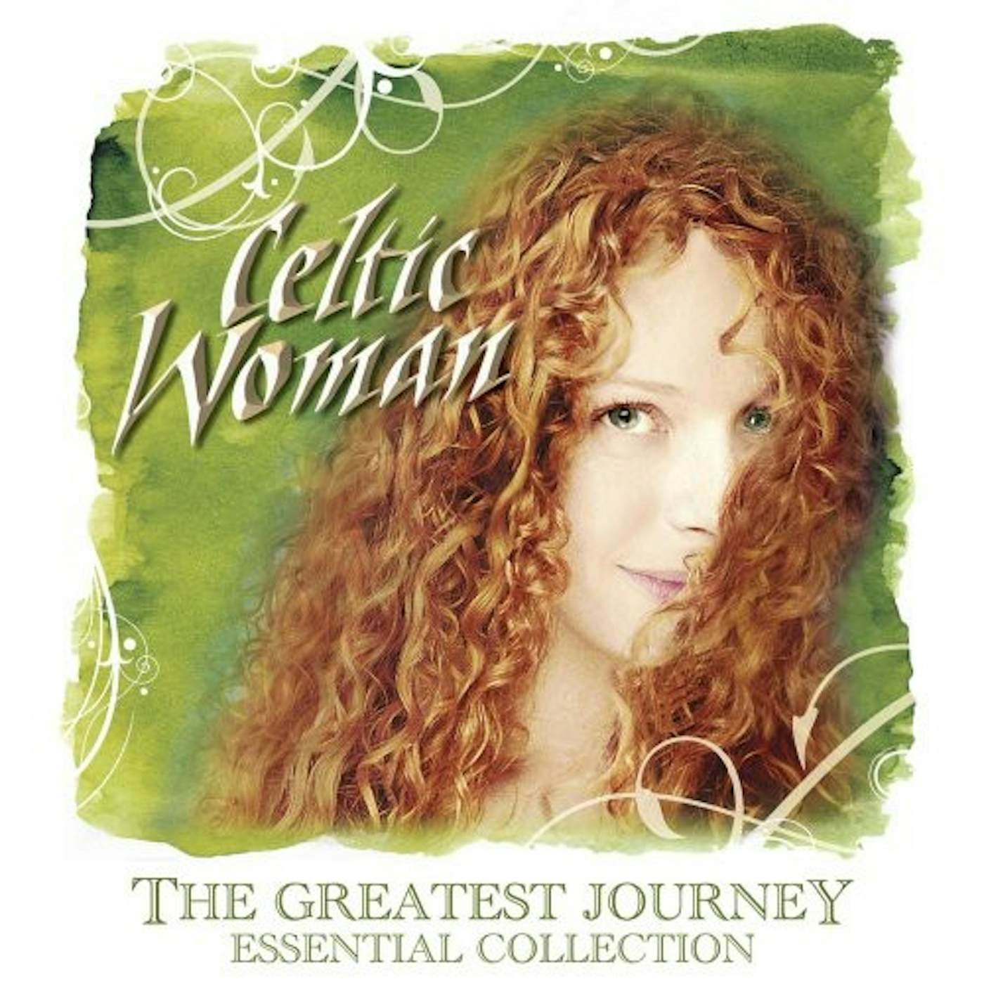 Celtic Woman GREATEST JOURNEY DVD