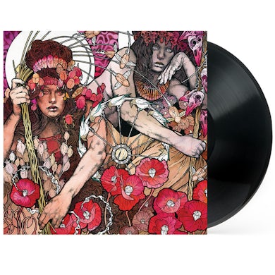 Baroness RED ALBUM Vinyl Record