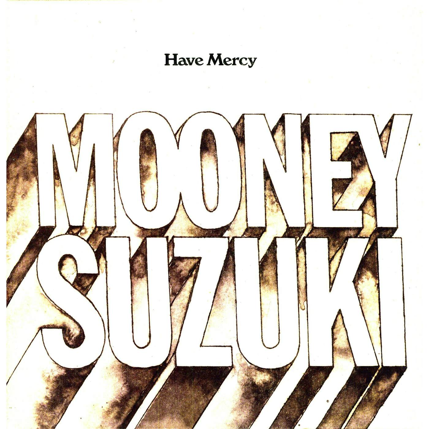 The Mooney Suzuki Have Mercy Vinyl Record