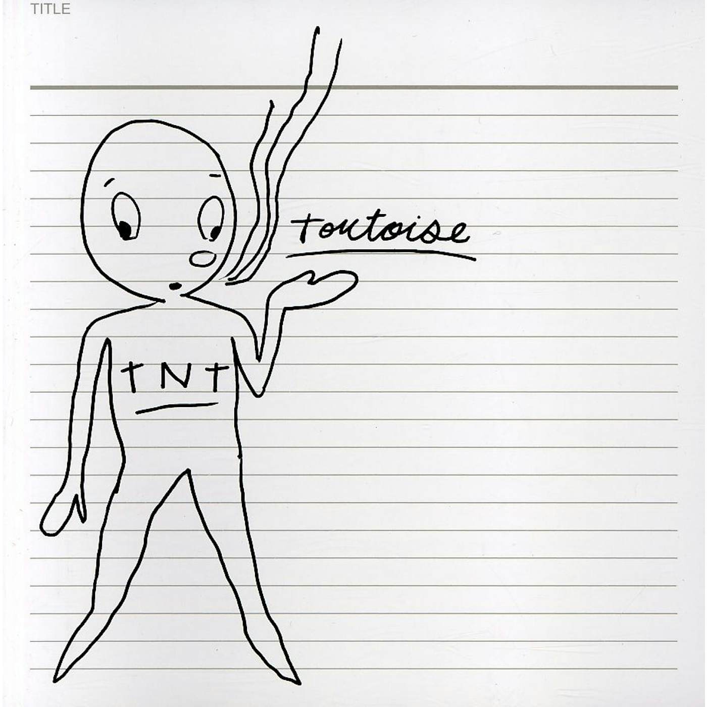 Tortoise TNT CD