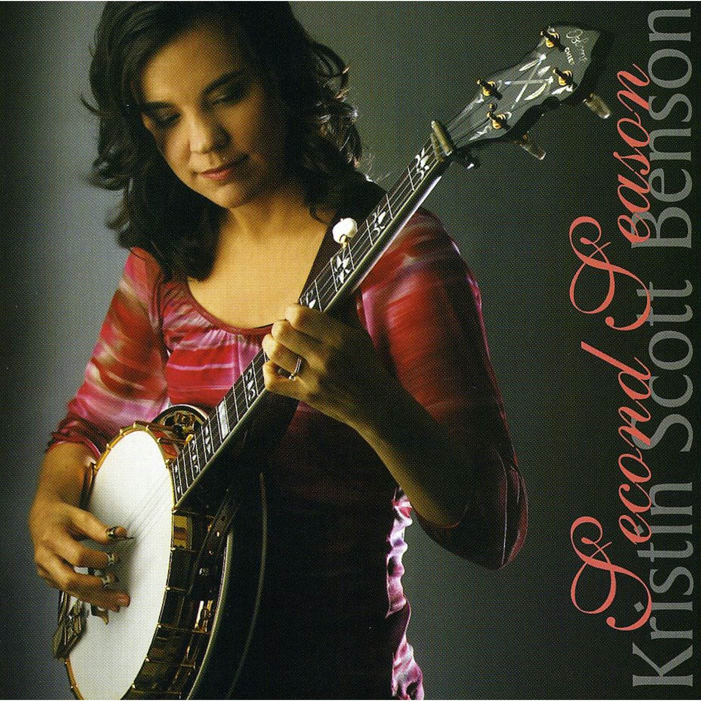 Kristin Scott Benson SECOND SEASON CD